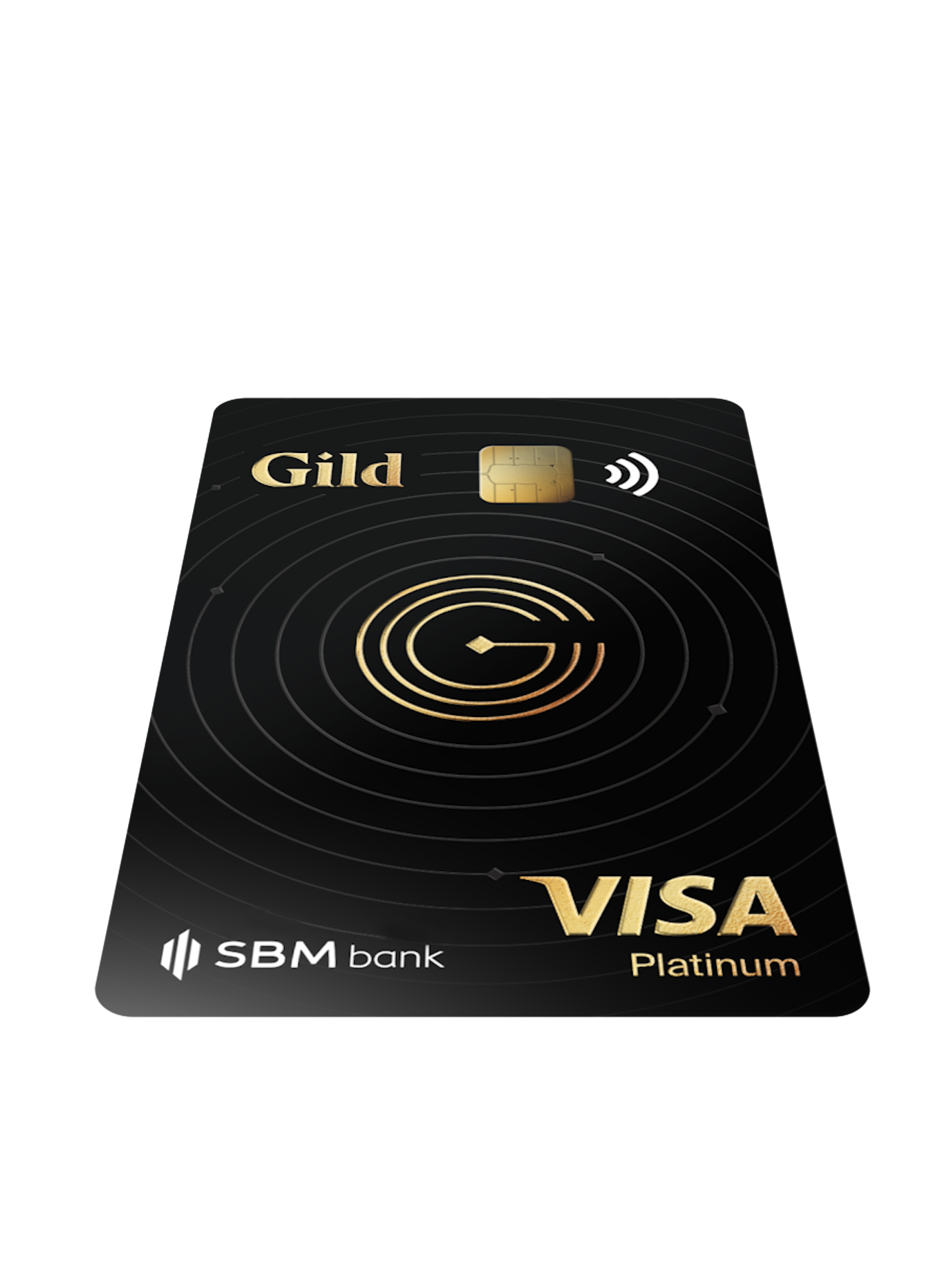 Gild Credit Card- Spend from FD, Earn interest and gold